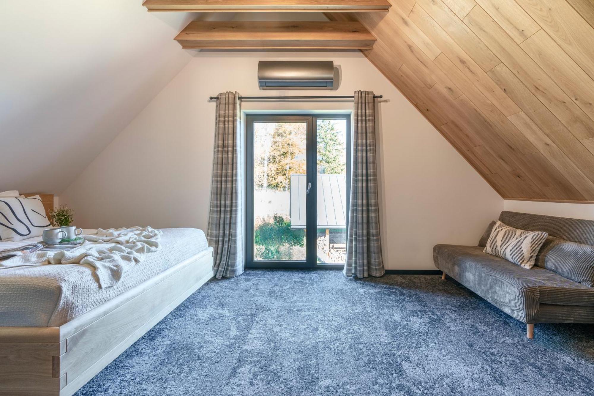 Wierchy View - Loftaffair Collection Koscielisko Bagian luar foto
