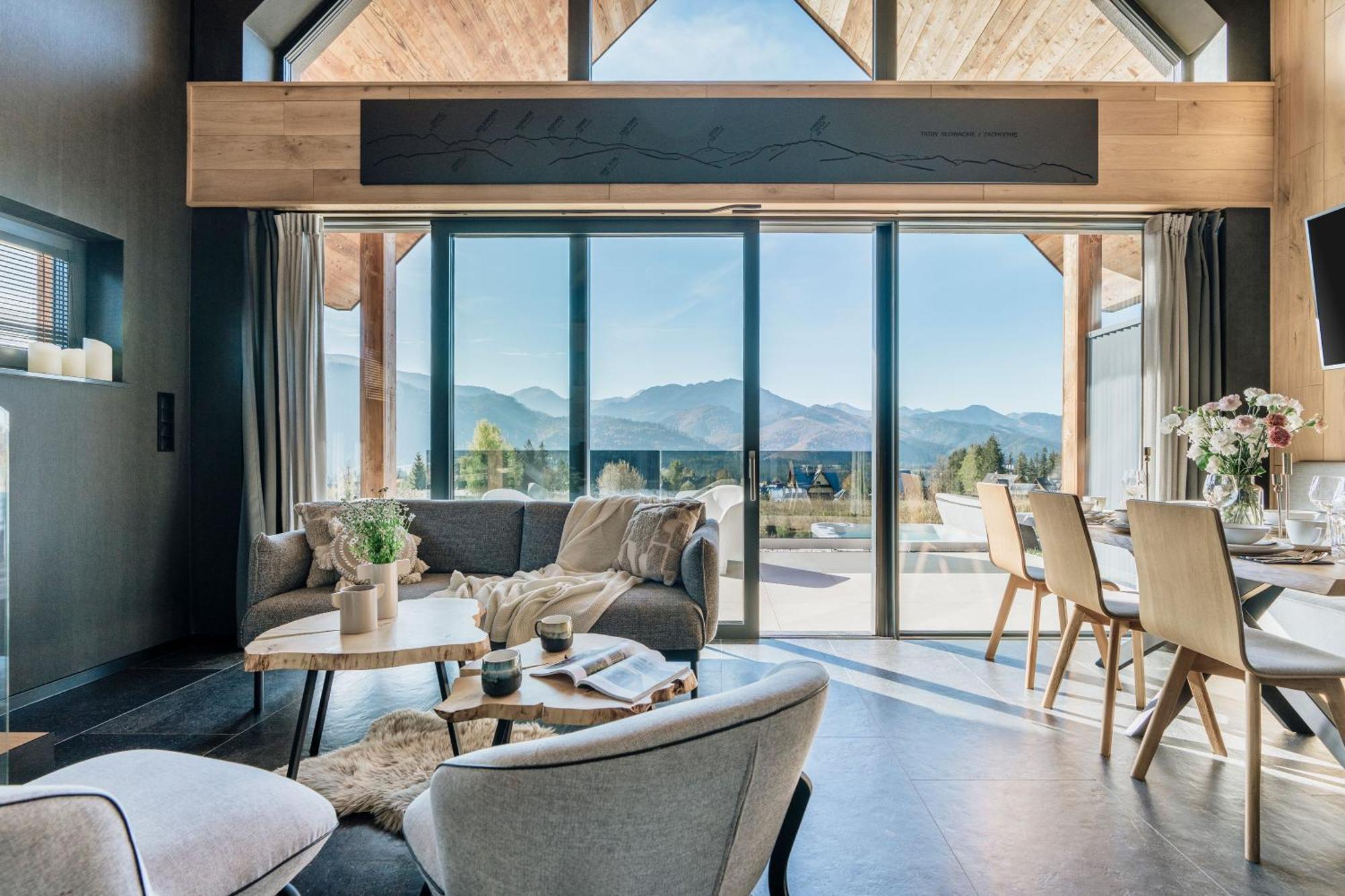 Wierchy View - Loftaffair Collection Koscielisko Bagian luar foto