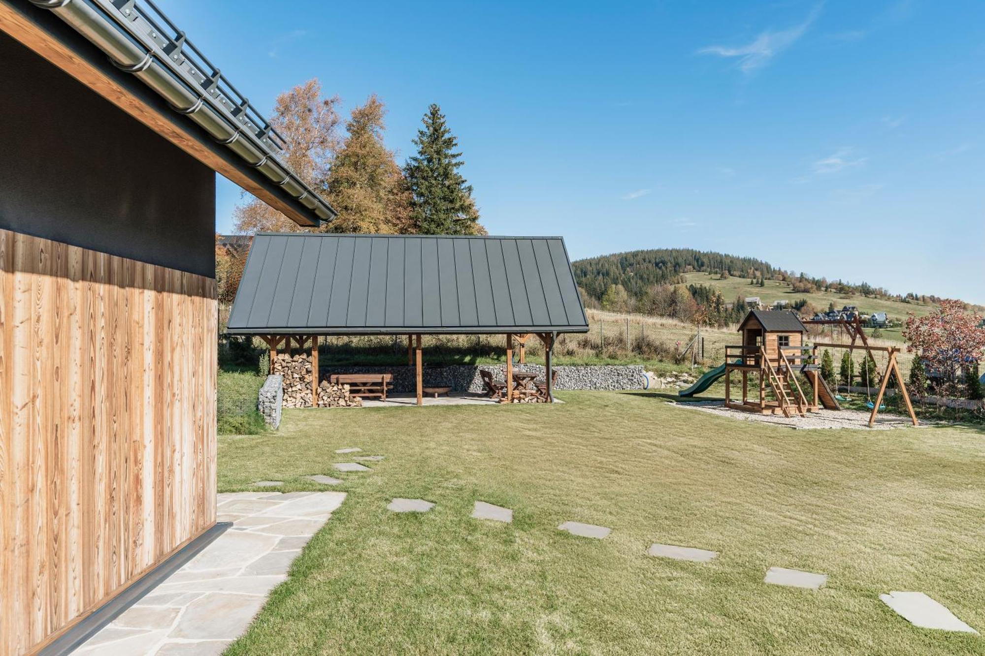 Wierchy View - Loftaffair Collection Koscielisko Bagian luar foto